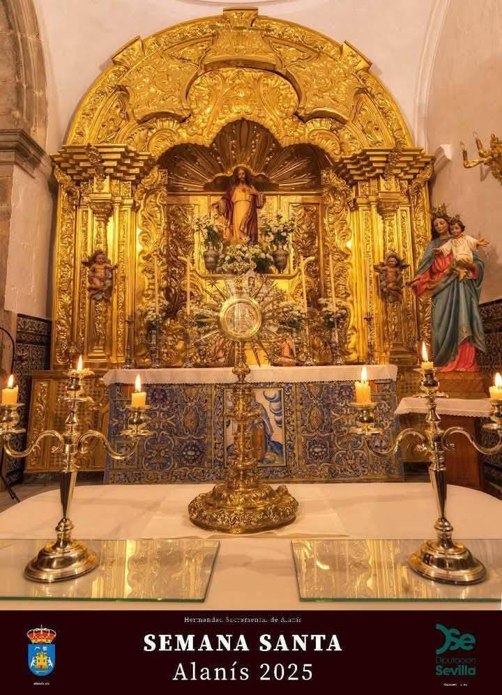 Semana Santa en Alanís 2025 Alanís